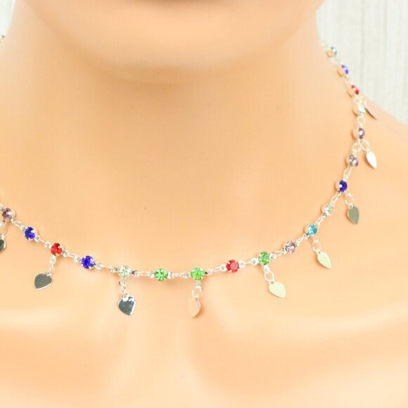 "Minimalist & Elegant Necklace Chain – Perfect for Women & Girls | UNVRC1189 - Picture 1 of 10